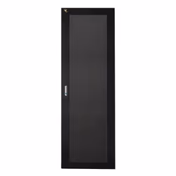 Link Accessori LKDOOR42IN, Porta, Nero, Metallo, 42U, LK1942U610GV, LK1942U66GFP, LK1942U66GR, 600 mm