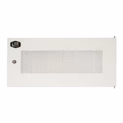 Link Accessori LKDOOR6UF, Porta, Grigio, Metallo, 6U, LK1906UGF, 1 kg