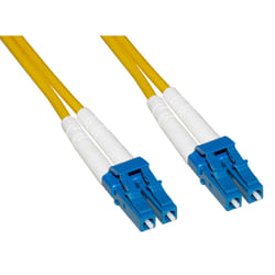 LINK Cavo Fibra Ottica Lc A Lc Singlemode Duplex 9/125 Mt.15