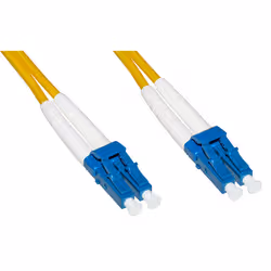 LINK Cavo Fibra Ottica Lc A Lc Singlemode Duplex 9/125 Mt.15 - Vista aggiuntiva 2
