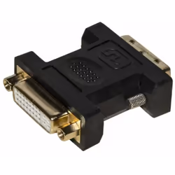 Adattatore Dvi (24+5) Femmina - Dvi (24+1) Maschio (Lkadat108)