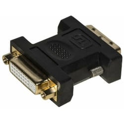 Link - Adattatore Dvi (24+5) Femmina - Dvi (24+1) Maschio (Lkadat108)