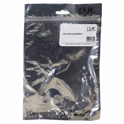 LINK Cavo Hdmii 4Kx2K Per Pc, Notebook, Hdtv, Ecc Contatti Dorati Mt 1,5 Colore Nero - Vista aggiuntiva 2