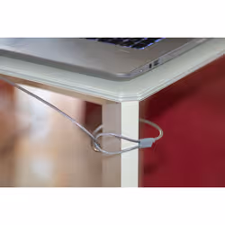 LINK Cavo Di Sicurezza Per Notebook Con Combinazione Mt. 1,50 - Vista aggiuntiva 4