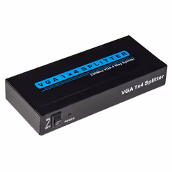 Link Accessori LKVGA204 ripartitore video VGA 4x VGA - Vista aggiuntiva 4