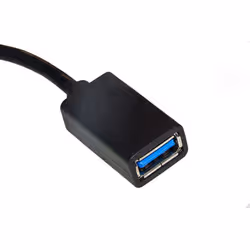 LINK Adattatore Usb-C Maschio - Usb 3.0 Femmina Cm 15 - Vista aggiuntiva 3