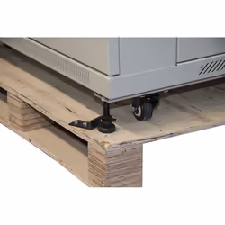 Link Accessori LK1942U810 rack 42U Rack indipendenti Grigio - Vista aggiuntiva 4