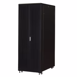 Link Accessori LK1942U810N, Rack indipendenti, 42U, 800 kg, Lucchetti, Gestione dei cavi ottimizzata, Rotelle