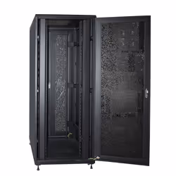 Link Accessori LK1942U810N rack 42U Rack indipendenti Nero