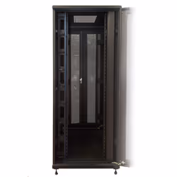 Link Accessori LK1942U810N rack 42U Rack indipendenti Nero - Vista aggiuntiva 4