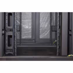 Link Accessori LK1942U810N rack 42U Rack indipendenti Nero - Vista aggiuntiva 6
