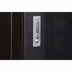 Link Accessori LK1942U810N rack 42U Rack indipendenti Nero - Vista aggiuntiva 7