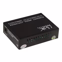 LINK Convertitore Fibra Ottica 10/100/1000 Con Modulo Sfp - Vista aggiuntiva 2
