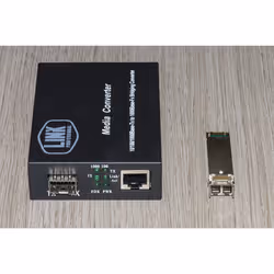LINK Convertitore Fibra Ottica 10/100/1000 Con Modulo Sfp - Vista aggiuntiva 6