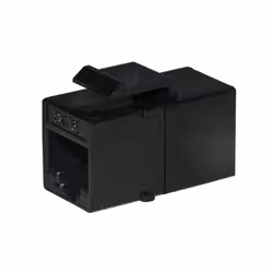 LINK Adattatore Passante 2X8 Poli Rj45 Utp Non Schermato Cat.5E Con Ganci Per Pannelli - Vista aggiuntiva 2