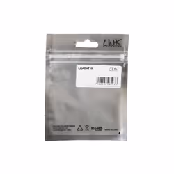 Link Accessori LKADAT10B cavo e adattatore video 0,15 m VGA (D-Sub) HDMI tipo A (Standard) Bianco - Vista aggiuntiva 4