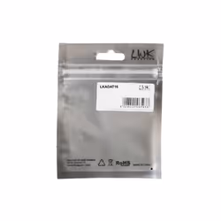 Link Accessori LKADAT123 0,15 m Mini DisplayPort HDMI Nero - Vista aggiuntiva 4