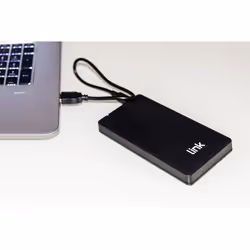 Link Accessori LKLOD252 contenitore di unità di archiviazione Custodia per Disco Rigido (HDD) Nero 2.5" - Vista aggiuntiva 4