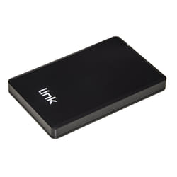 LINK Box Esterno Usb 3.0 Per Hdd Sata 2,5" Fino A 9,5 Mm Di Spessore