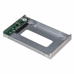Link Accessori LKLOD254 contenitore di unità di archiviazione Custodia per Disco Rigido (HDD) Argento, Bianco 2.5" - Vista aggiuntiva 4