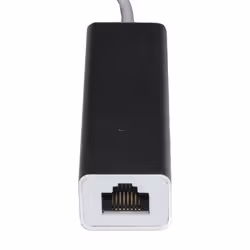 LINK Adattatore Usb-C Maschio Con Presa Rete Rj45 10/100 + Hub 3 Porte Usb 2.0 - Vista aggiuntiva 2