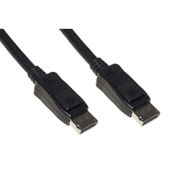 LINK Cavo Displayport 1.4 Ultra Hd 8K Maschio/Maschio Mt 1,80