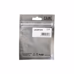 LINK Cavo Displayport 1.4 Ultra Hd 8K Maschio/Maschio Mt 1,80 - Vista aggiuntiva 3