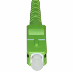 LINK Cavo Fibra Ottica Apc Sc A Apc Sc Singlemode Simplex Mt.1 - Vista aggiuntiva 2