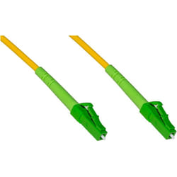 Link - cavo fibra ottica apc lc a apc lc singlemode simplex MT.3 (LKLCLCAPCS3)