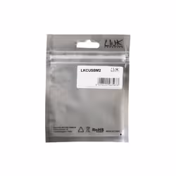 LINK Cavo Usb 2.0 Mini B 5 Poli Per Ricarica O Trasmissione Dati In Rame Mt.1,8 - Vista aggiuntiva 2