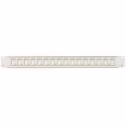 LINK PANNELLO PATCH VUOTO COLORE GRIGIO 16 PORTE - Vista aggiuntiva 6