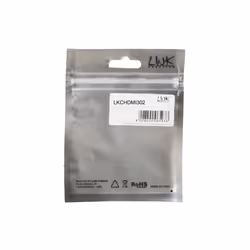 Link Accessori LKCHDMI302 cavo HDMI 3 m HDMI tipo A (Standard) Nero - Vista aggiuntiva 4
