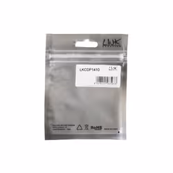 LINK Cavo Displayport 1.4 Ultra Hd 8K Maschio/Maschio Mt 1 - Vista aggiuntiva 3