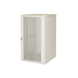 Link Accessori LK1918U66 rack 18U Rack indipendenti Grigio