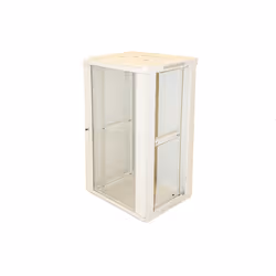 Link Accessori LK1918U66 rack 18U Rack indipendenti Grigio