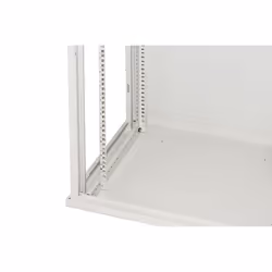 Link Accessori LK1918U66 rack 18U Rack indipendenti Grigio - Vista aggiuntiva 4