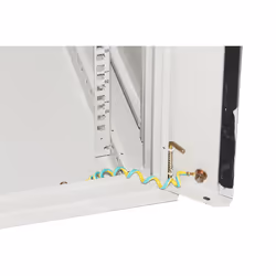 Link Accessori LK1918U66 rack 18U Rack indipendenti Grigio - Vista aggiuntiva 6