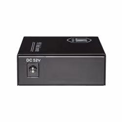 LINK Media Converter Fibra Ottica Sc Duplex Singlemode - Rj45 10/100 Singlemode 1310Nm Poe 802.3At 30W 10/100 - Vista aggiuntiva 3