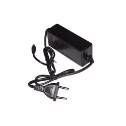 LINK Media Converter Fibra Ottica Sc Duplex Singlemode - Rj45 10/100 Singlemode 1310Nm Poe 802.3At 30W 10/100 - Vista aggiuntiva 4