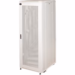 Armadi rack per reti, specifici per alloggiare componenti attivi e passivi per reti 19''Per semplificare la gestione dei cavi ...
