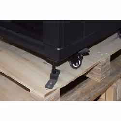 Link Accessori LK1937U68N rack 37U Rack indipendenti Nero - Vista aggiuntiva 6