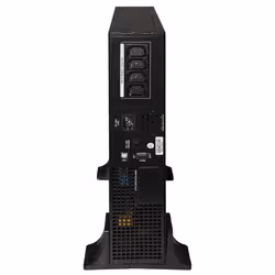 LINK Gruppo Continuita' Rack 19 1000Va 1000W Online Onda Sinusoidale, Con 4 Porte Iec,Con Slot Snmp - Vista aggiuntiva 2