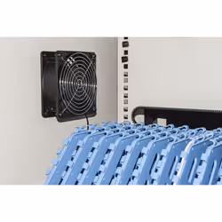 Link Accessori LKSCA40 portable device management cart& cabinet Carrello per la gestione dei dispositivi portatili Nero, Grigio - Vista aggiuntiva 4
