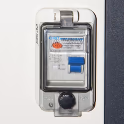 Link Accessori LKSCA40 portable device management cart& cabinet Carrello per la gestione dei dispositivi portatili Nero, Grigio - Vista aggiuntiva 7