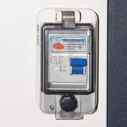 Link Accessori LKSCA45 portable device management cart& cabinet Carrello per la gestione dei dispositivi portatili Nero, Grigio - Vista aggiuntiva 7
