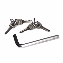 Link Accessori LKSCA45 portable device management cart& cabinet Carrello per la gestione dei dispositivi portatili Nero, Grigio - Vista aggiuntiva 8