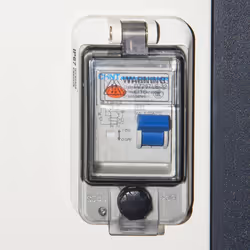 Link Accessori LKSCA60 portable device management cart& cabinet Carrello per la gestione dei dispositivi portatili Nero, Grigio - Vista aggiuntiva 7