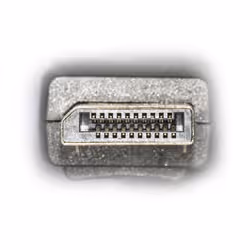LINK Cavo Displayport Maschio - Dvi Maschio Contatti Dorati Mt. 1 - Vista aggiuntiva 4