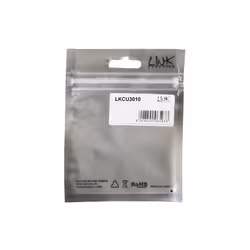 LINK Cavo Prolunga Usb 3.0 Connettori A Maschio/Femmina In Rame Mt 0,5 - Vista aggiuntiva 3