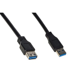 LINK Cavo Prolunga Usb 3.0 Connettori A Maschio/Femmina In Rame Mt 5